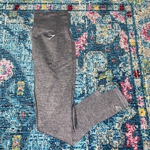 Gymshark vital leggings size S Small GRAY